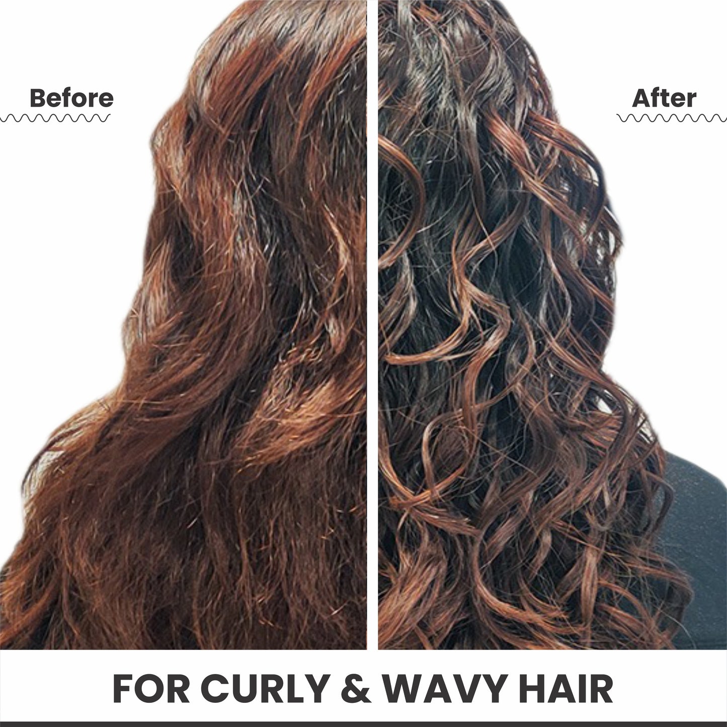 Anti-Frizz Leave-In Cream for Defined Curls with natural OA Omega+ - 200ml