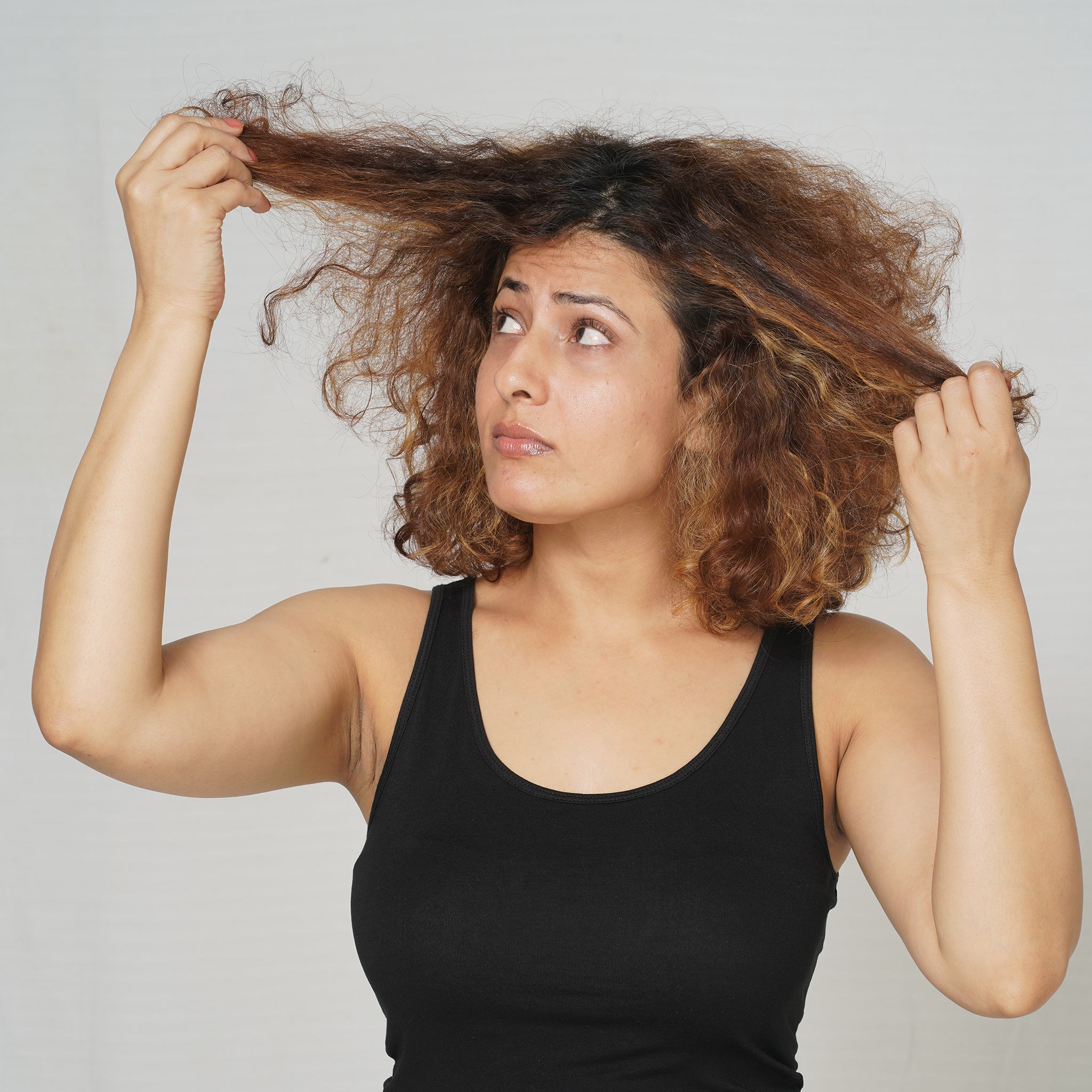 Uh-Oh! Wintertime Frizz Just Got Real? Here are 5 Ways to Fix It!
