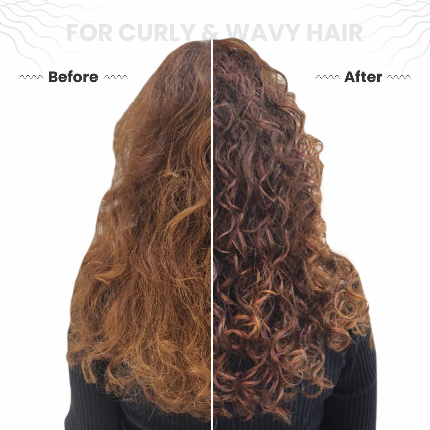 Anti-Frizz and Damage Control Curl Conditioner Duo - 200gm